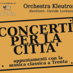 Concerti per la Città – 31.01.2013: Haydn, Sinfonia n.45