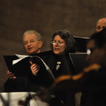 Concerto “Mozart, Missa Brevis” – Trento, Chiesa del S. Cuore 14.12.2013