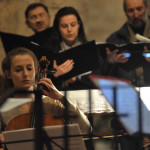 Concerto “Mozart, Missa Brevis” – Trento, 13-14-21.12.2013