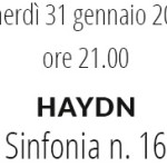 Prova d’Ascolto: Haydn, Sinfonia n.16 | Trento, 31.01.2014