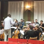 Prova d’Ascolto “Schubert, Sinfonia 4″ – Trento, 21.03.2014